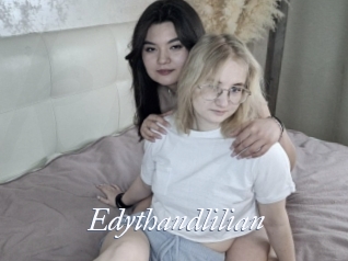 edythandlilian Kei Harde Sex