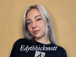 Edythhickmott