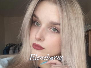 Elenebarns