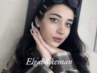 Elgablakeman