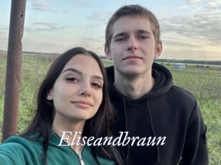 Eliseandbraun