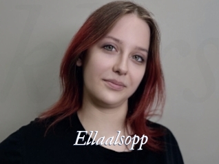 Ellaalsopp