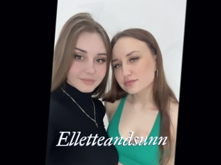 Elletteandsunn