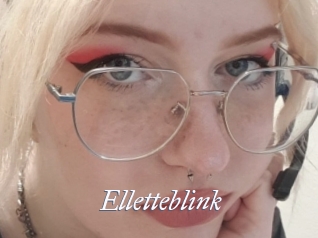 Elletteblink