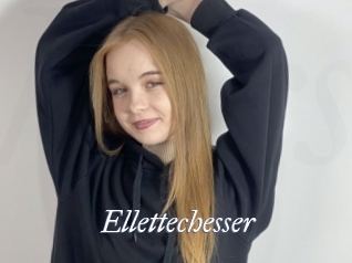 ellettechesser Kei Harde Sex