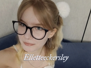 Elletteeckersley