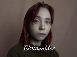 Elvinaalder