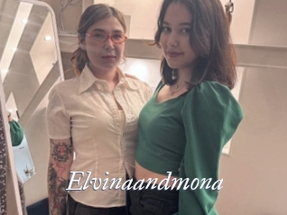 Elvinaandmona