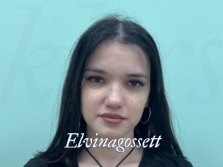 Elvinagossett