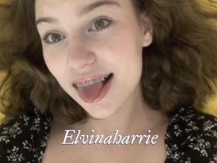 Elvinaharrie