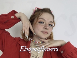 Elwynaflowers