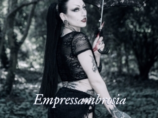 Empressambrosia