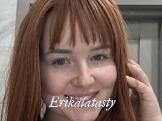 Erikalatasty