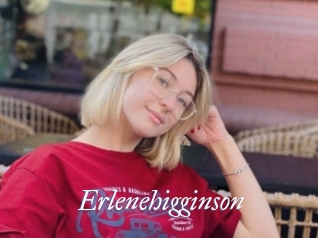 Erlenehigginson