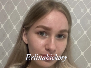 Erlinahickory