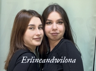 Erlineandwilona