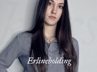 Erlinebolding