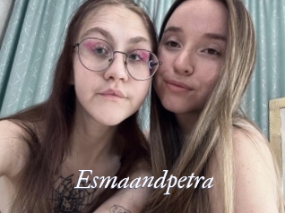 Esmaandpetra