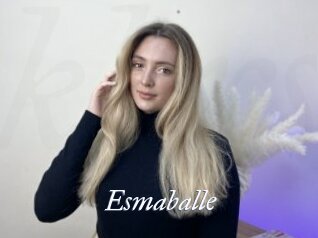 Esmaballe