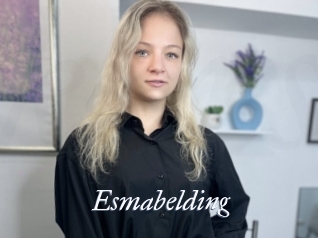 Esmabelding