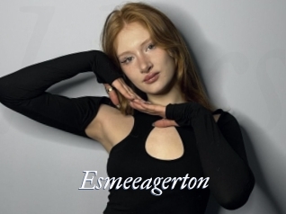 Esmeeagerton