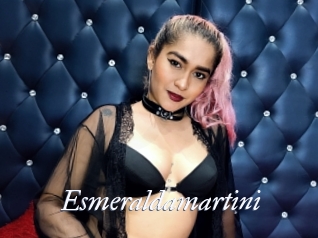 Esmeraldamartini