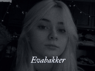 Evabakker