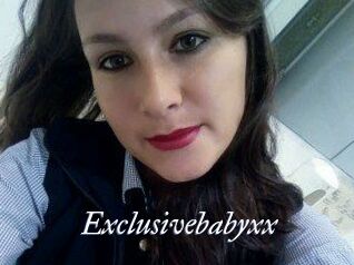 Exclusivebabyxx