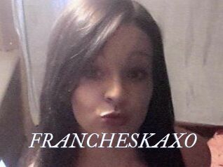 FRANCHESKAXO