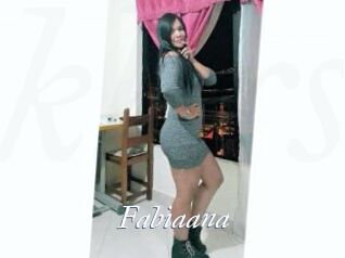 Fabiaana