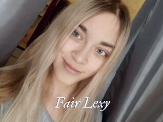 Fair_Lexy