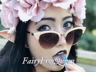 FairyFrogQueen