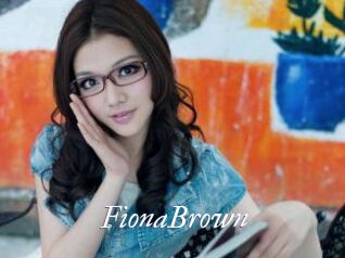 FionaBrown
