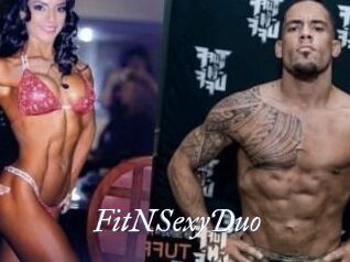 FitNSexyDuo Kei Harde Sex