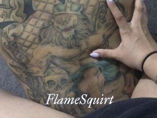 FlameSquirt