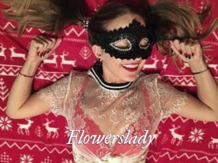 Flowerslady