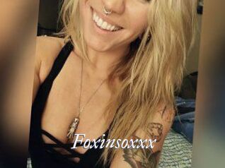 Foxinsoxxx