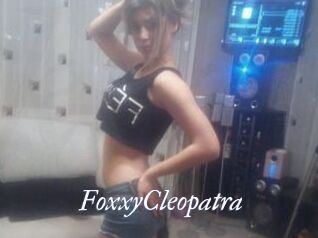 FoxxyCleopatra