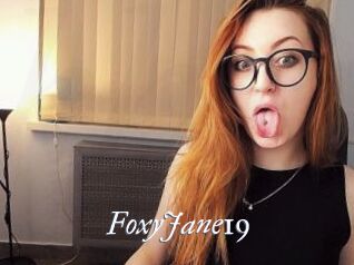 FoxyJane19