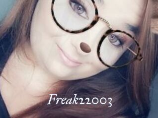 Freak22003