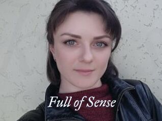 Full_of_Sense