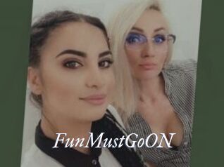 FunMustGoON