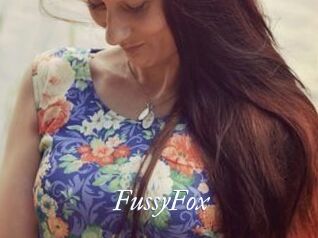FussyFox