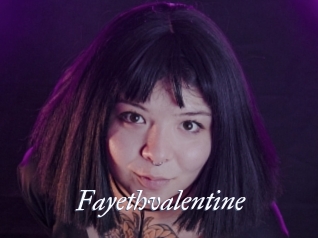 Fayethvalentine