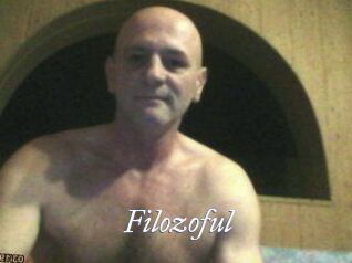 Filozoful
