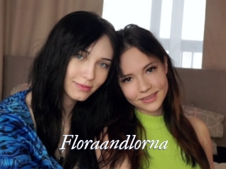 Floraandlorna