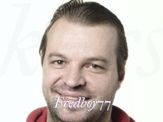 Fredboy77