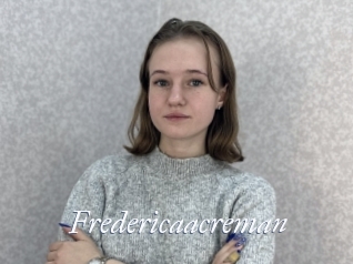Fredericaacreman