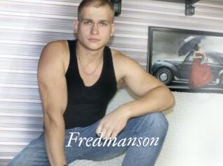 Fredmanson