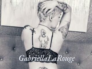 GabriellaLaRouge